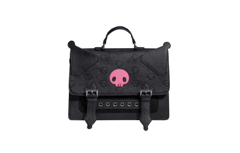 GeekShare X Sanrio Backpack Shoulder Bag School Bag Kuromi High-Capacity Girl